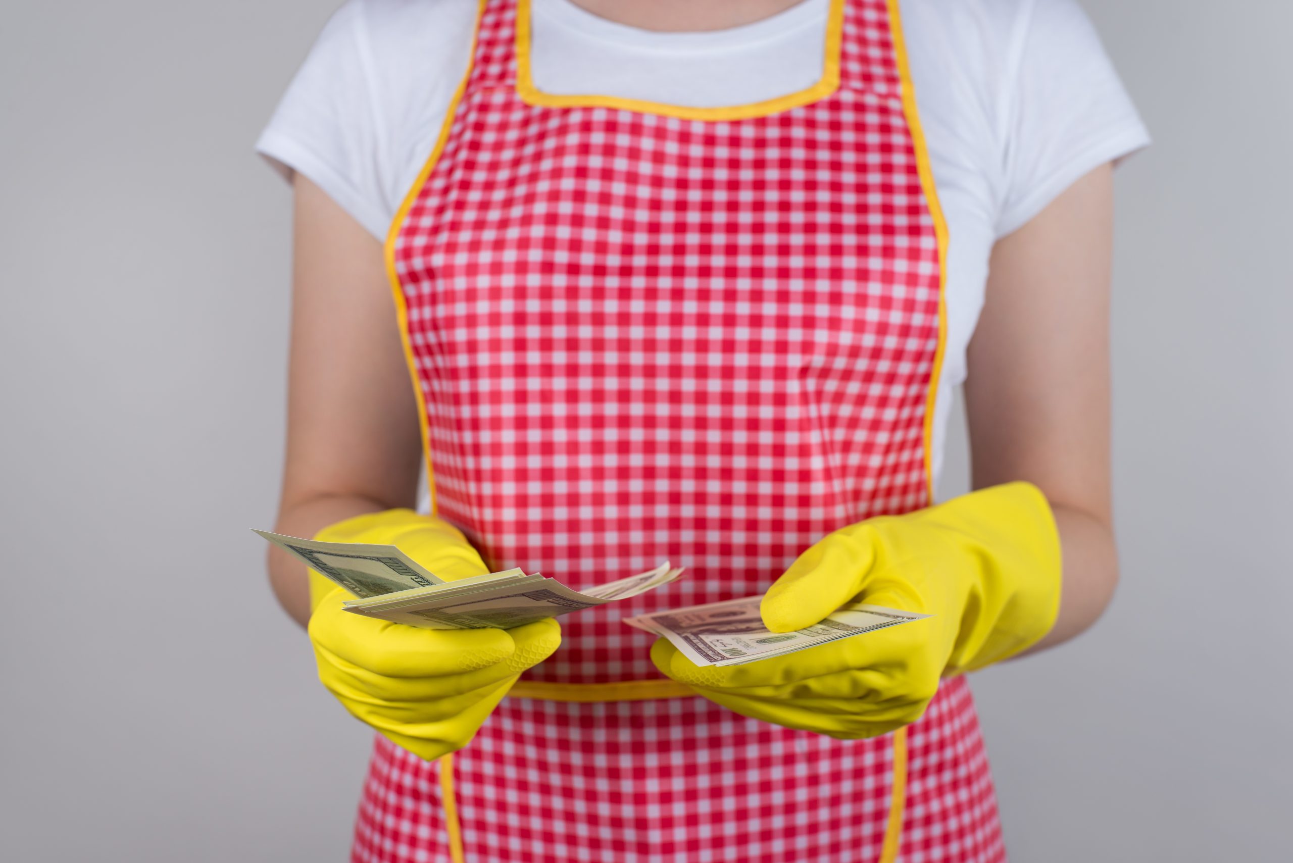 How Much Does A Cleaning Business Make A Year