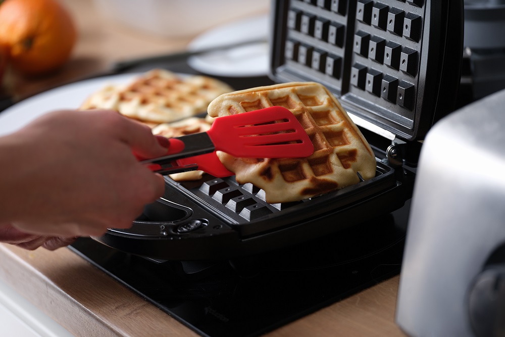 How to Clean a Waffle Iron Waffle Iron Cleaning Tips