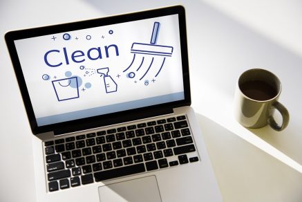 How to start your own cleaning business.