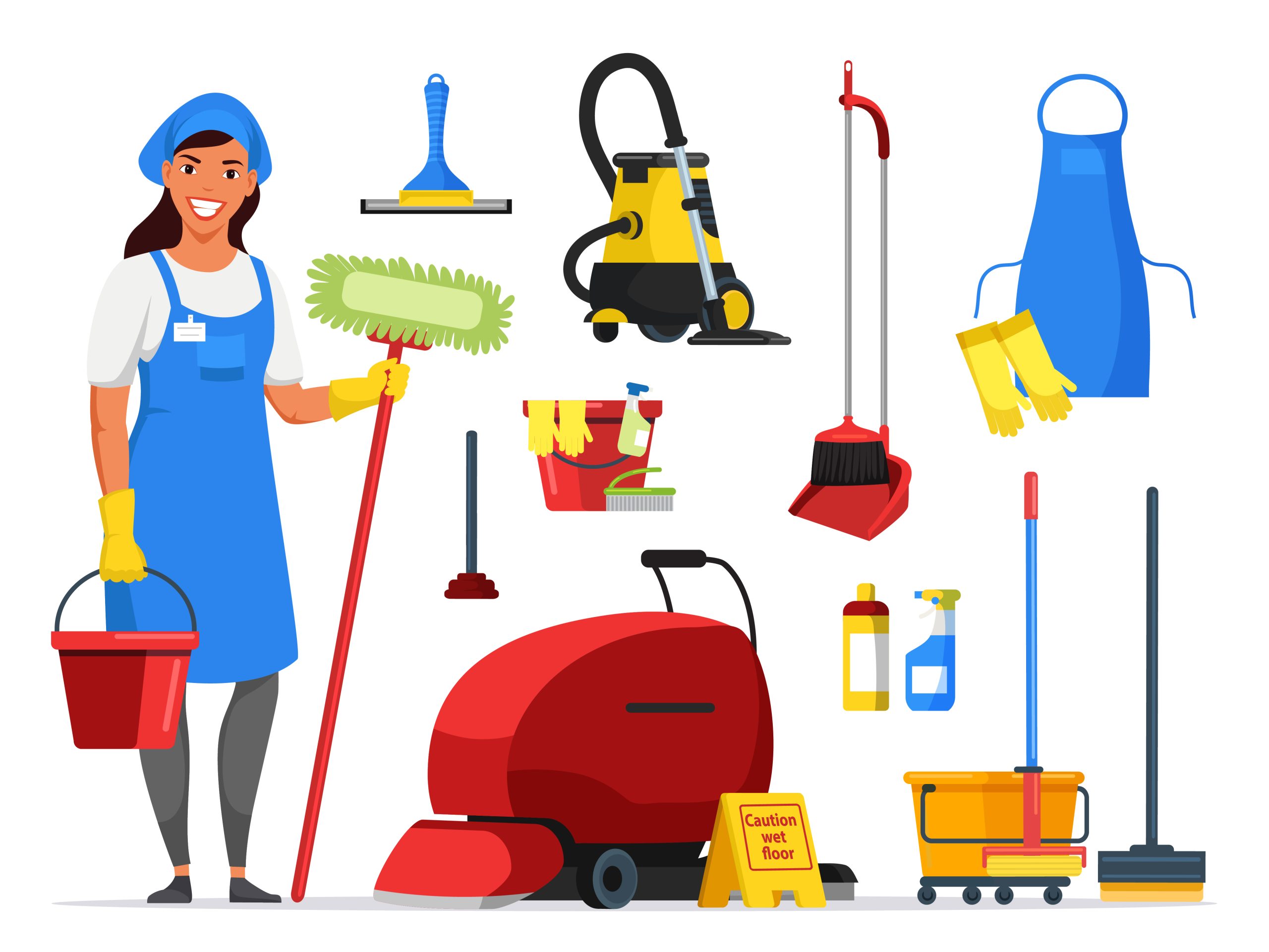 what-equipment-do-i-need-to-start-a-cleaning-business